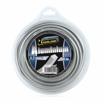 Fil de coupe Garland C 71024C5427 Aluminium 54 m 2,7 mm