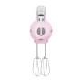 Hand Mixer Smeg HMF01PKEU Plastic