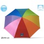 Sunshade 240 cm UPF 50+ Rainbow