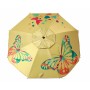 Parasol Jaune 180 cm UPF 50+