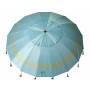 Parasol Bleu 220 cm UPF 50+