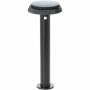 Garden Lantern Brilliant Black 4 W LED 50 x 20 cm