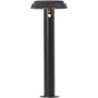 Lanterne pour Jardin Brilliant Noir 4 W LED 50 x 20 cm