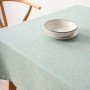 Tablecloth Belum Bacoli 000-068 Turquoise 300 x 155 cm