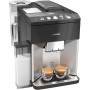 Cafetière superautomatique Siemens AG TQ 507R03 Noir Oui 1500 W 15 bar 2 Tasses 1,7 L