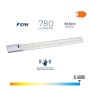 LED Tube EDM 31679 A F 10 W (6400 K)