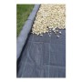 Weed control mesh Nature Black 100 g/m² 3,30 x 5 m