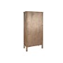 Cupboard Home ESPRIT Natural 80 x 40 x 176 cm