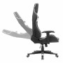 Office Chair Tempest Conquer  White