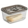 Boîte à lunch CASO VacuBoxx Eco-Set Transparent 1,5 L 2,5 L