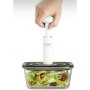 Boîte à lunch CASO VacuBoxx Eco-Set Transparent 1,5 L 2,5 L