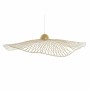 Ceiling Light DKD Home Decor Bamboo Sunhat (88 x 88 x 17 cm)