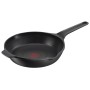 Pan Tefal E2490644 Black Aluminium Ø 28 cm