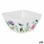 Bol pour Apéritifs La Mediterránea Sakura Mélamine Brille 10 x 5 cm (36 Unités)