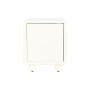 Nightstand DKD Home Decor White MDF Wood 45 x 40 x 55 cm