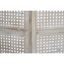 Folding screen DKD Home Decor White Mango wood MDF Wood 150 x 2 x 180 cm