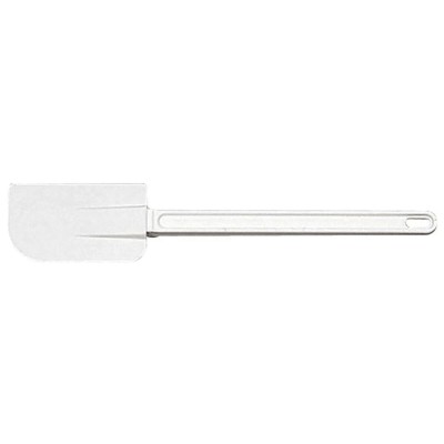 Spatule Matfer  113525 Blanc Plastique Verre trempé