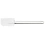 Spatula Matfer  113525 White Plastic Tempered glass