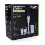 Hand-held Blender EDM 07648 Black 1200 W