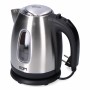 Bouilloire EDM 07656 Kettle Noir Acier inoxydable 2200 W 1,7 L