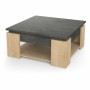 Side table Demeyere AUSTIN 80 x 80 x 37,2 cm