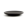 Assiette plate Anaflor Barro Anaflor Noir Faïence Ø 29 cm Viande (8 Unités)