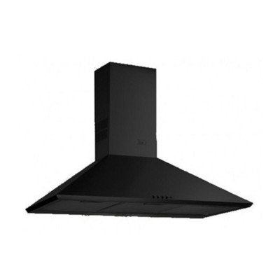 Conventional Hood Teka CAMPANA DBB 60 NEGRO 60 cm 380 m3/h 60 dB 195W Black