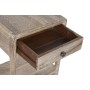 Console Home ESPRIT Teak Recycled Wood 121 x 35 x 88 cm (3 Pieces)