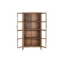 Cupboard Home ESPRIT Natural 90 x 38 x 180 cm