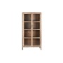 Cupboard Home ESPRIT Natural 90 x 38 x 180 cm