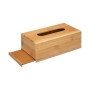 Handkerchief or scarf box 5five Simply Smart Bamboo 25 x 13 x 8.7 cm