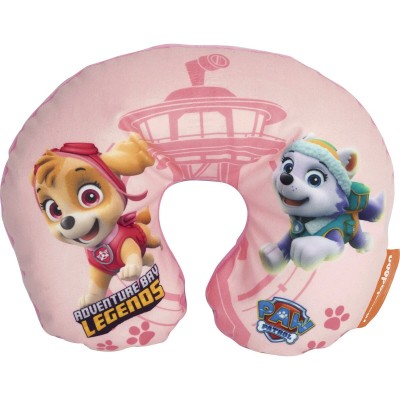 Coussin de voyage The Paw Patrol