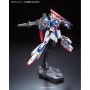 Collectable Figures Bandai RG Zeta Gundam	 13 cm