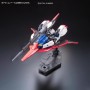 Collectable Figures Bandai RG Zeta Gundam	 13 cm