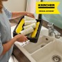 Distributeur d'eau Kärcher 2.055-006.0 Jaune Blanc Microfibre Plastique