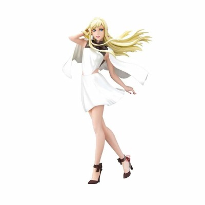 Collectable Figures Banpresto Mobile Suit Gundam Hathaway Gigi Andalucia PVC 25 cm