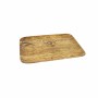 Tray La Mediterránea Wood Melamin 27 x 21,5 x 1,5 cm (18 Units)