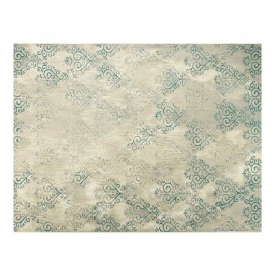 Carpet DKD Home Decor Polyester Cotton (200 x 290 x 1.5 cm)