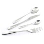 Fork Set Amefa Cuba Metal 21,6 cm 12 Units