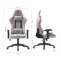 Office Chair Tempest Vanquish Red