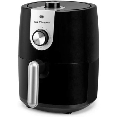 Friteuse à Air Orbegozo FDR27 Noir 1200 W 2,5 L