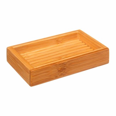 Soap dish 5five Simply Smart Terre Bamboo Multicolour