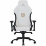 Office Chair Forgeon Spica White