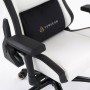 Office Chair Forgeon Spica White