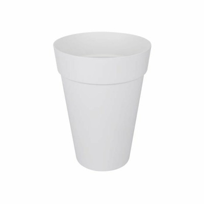 Plant pot Elho Ø 42 cm White polypropylene Plastic Circular