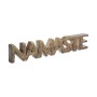 Decorative Figure Atmosphera Namaste Mango wood (54 x 3,5 x 10 cm)