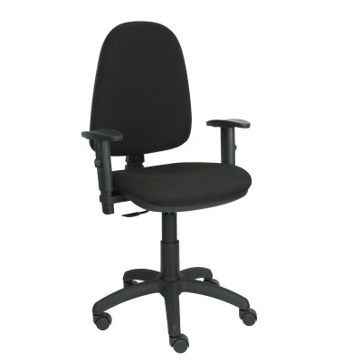 Chaise de Bureau P&C Ayna Noir (Reconditionné C)