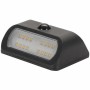 Wall Light Smart Garden Sentinel Solar light Black 50 lm (2 Units)