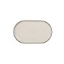 Snack tray La Mediterránea Anllo Oval 25 x 15 x 2,2 cm (18 Units)