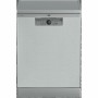 Dishwasher BEKO BDFN26640XC 60 cm